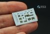 Quinta Studio QD72162 A6M2 Zero (Mitsubishi Prod.) 3D-Printed coloured Interior on decal paper (Tamiya) 1/72